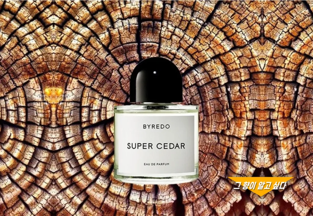 Super Cedar by Byredo