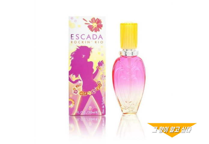 Rockin rio by Escada