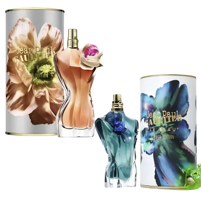 Jean Paul Gaultier La Belle, Le Beau Flower Edition