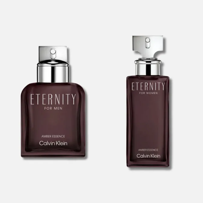 CALVIN KLEIN Eternity Amber Essence For Man | Women