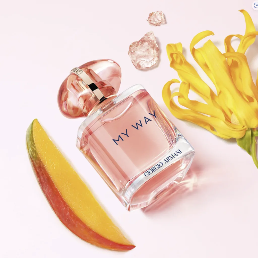 Giorgio Armani My Way Ylang