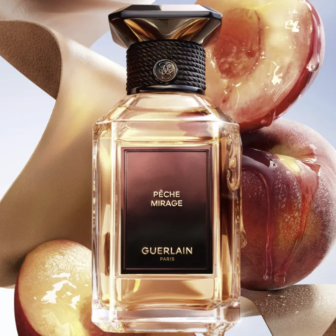 Guerlain Pêche Mirage