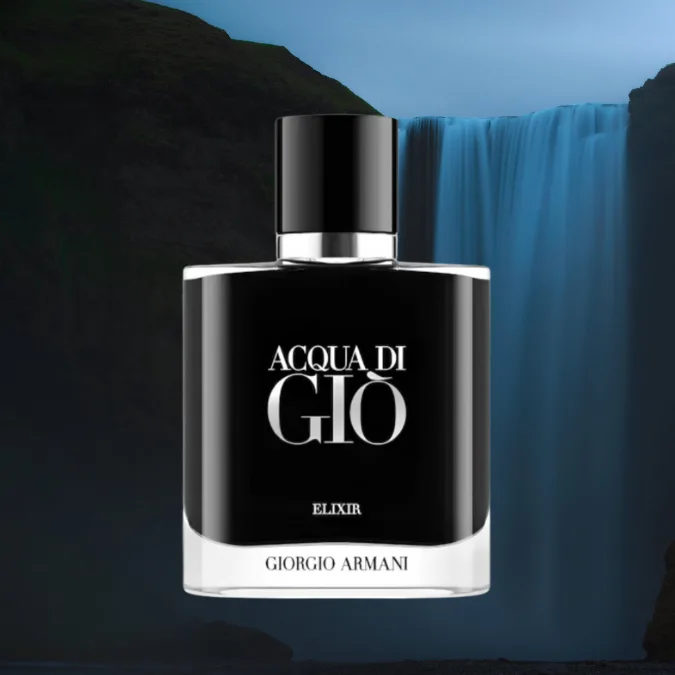 Giorgio Armani Acqua di Giò Elixir