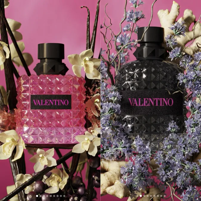 Valentino Born in Roma Extradose Donna | Extradose Uomo