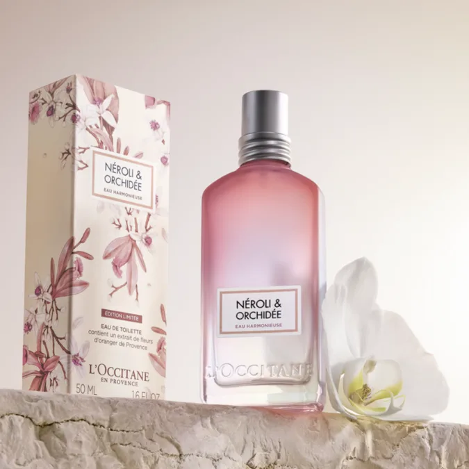 향수 소식 2월_3 L’Occitane Neroli & Orchidee Eau Harmonieuse