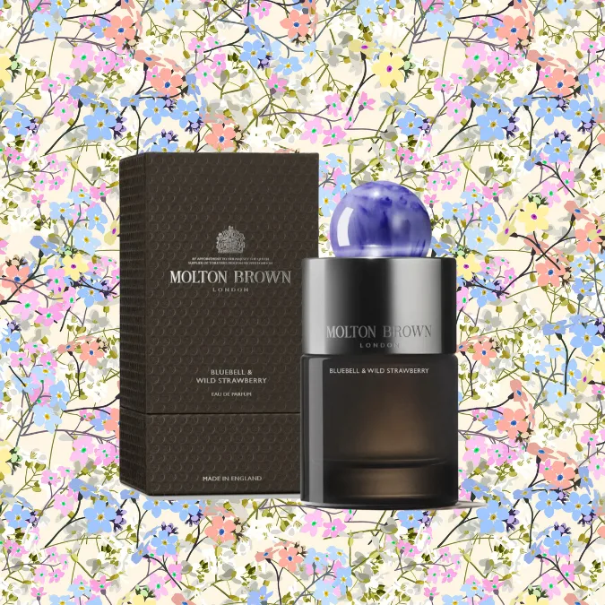 향수 소식 2월_3 Molton Brown Bluebell & Wild Strawberry