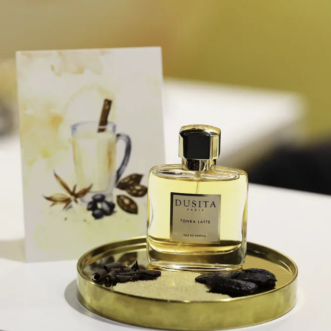 Parfums Dusita Tonka Latte