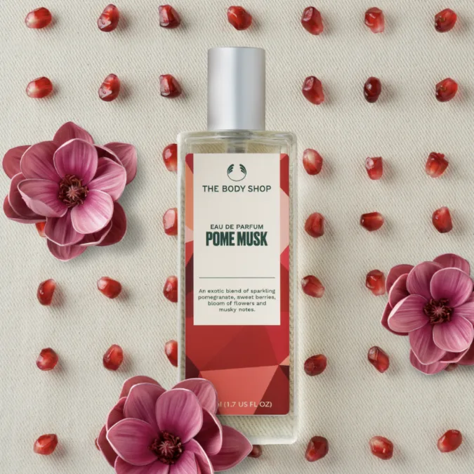 The Body Shop Pome Musk