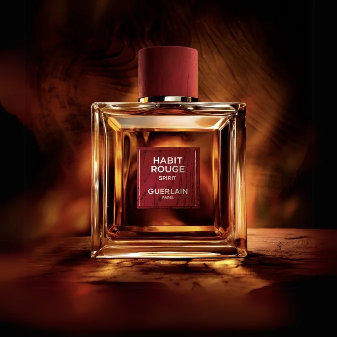 Guerlain Habit Rouge Spirit